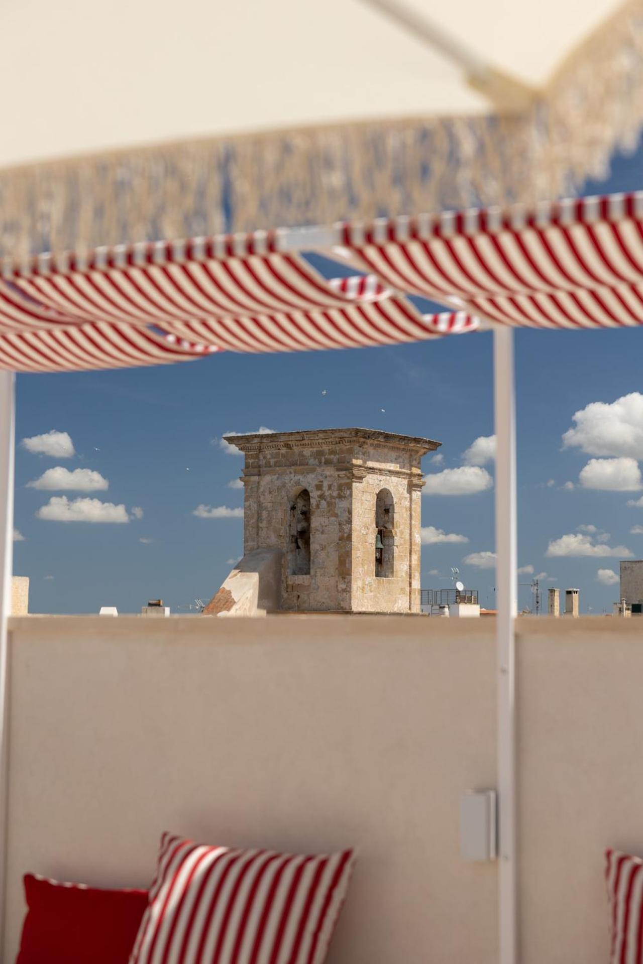 Fronte Mare Casa Daspa Gallipoli Exteriér fotografie