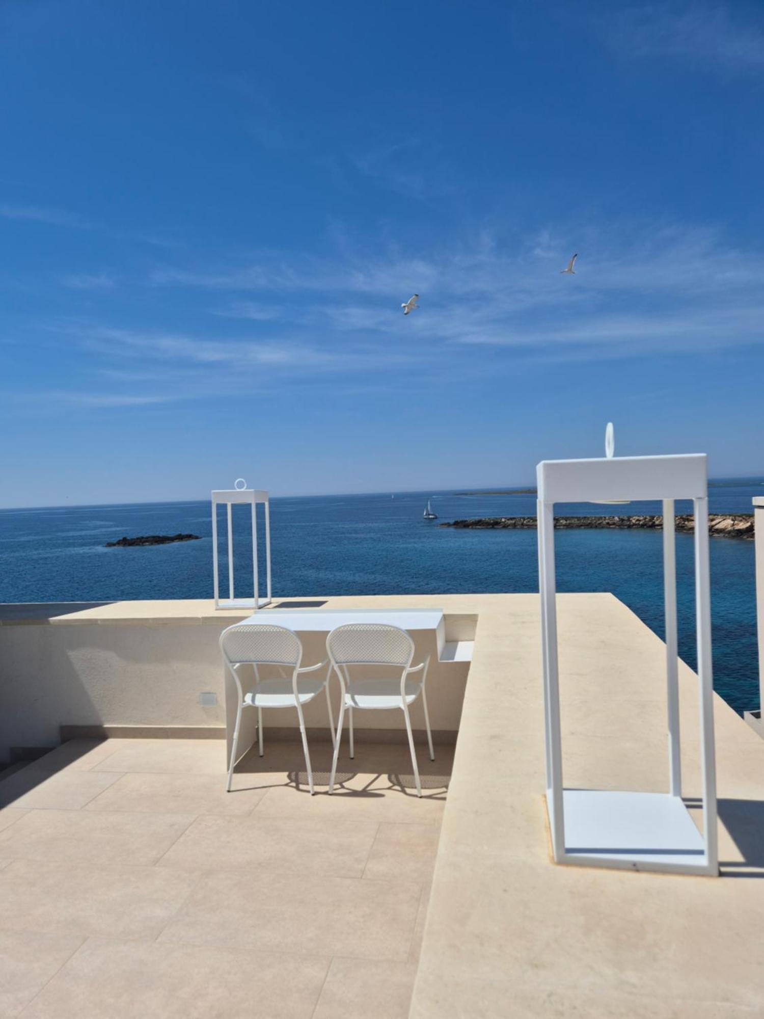 Fronte Mare Casa Daspa Gallipoli Exteriér fotografie