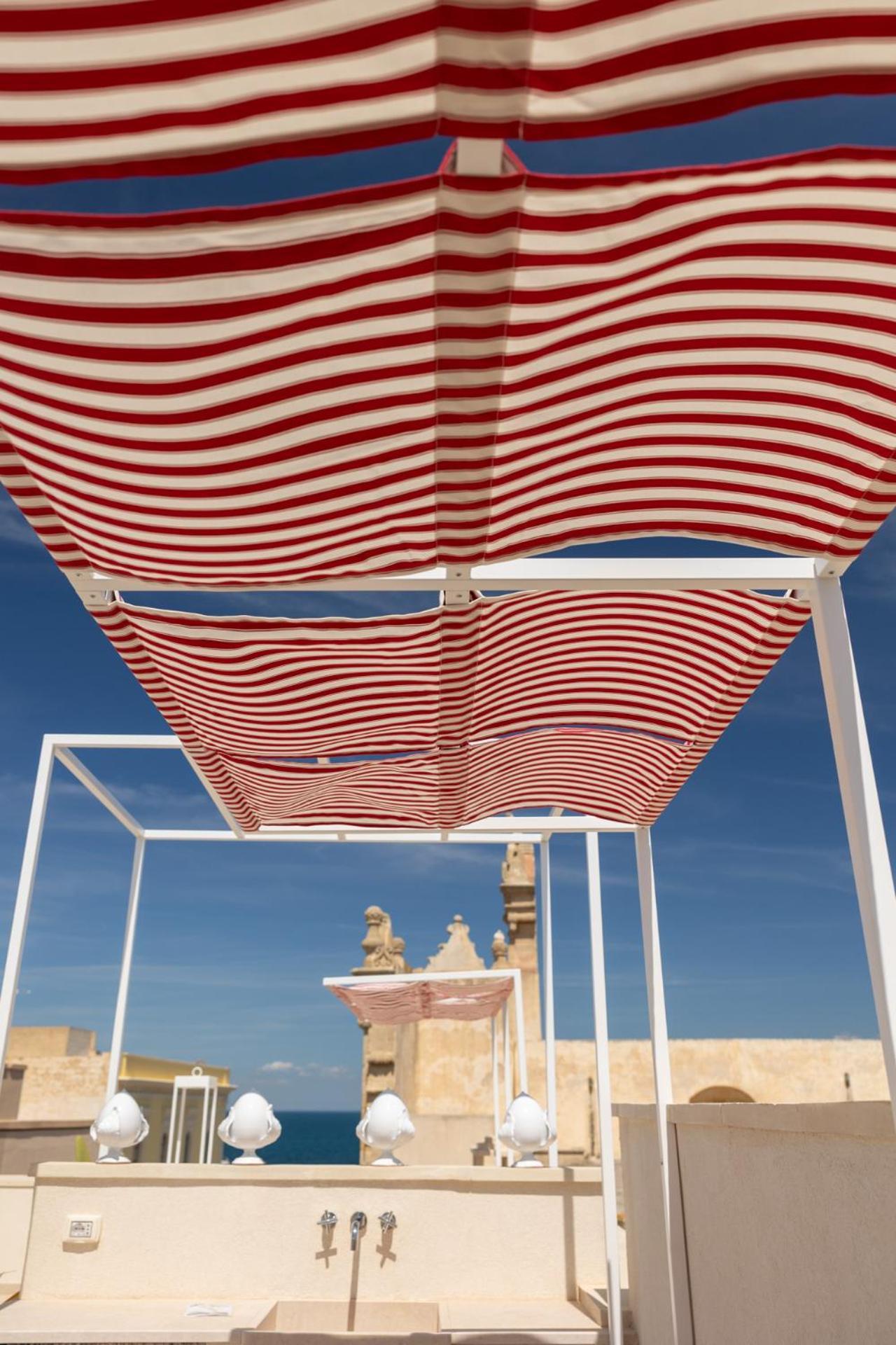 Fronte Mare Casa Daspa Gallipoli Exteriér fotografie