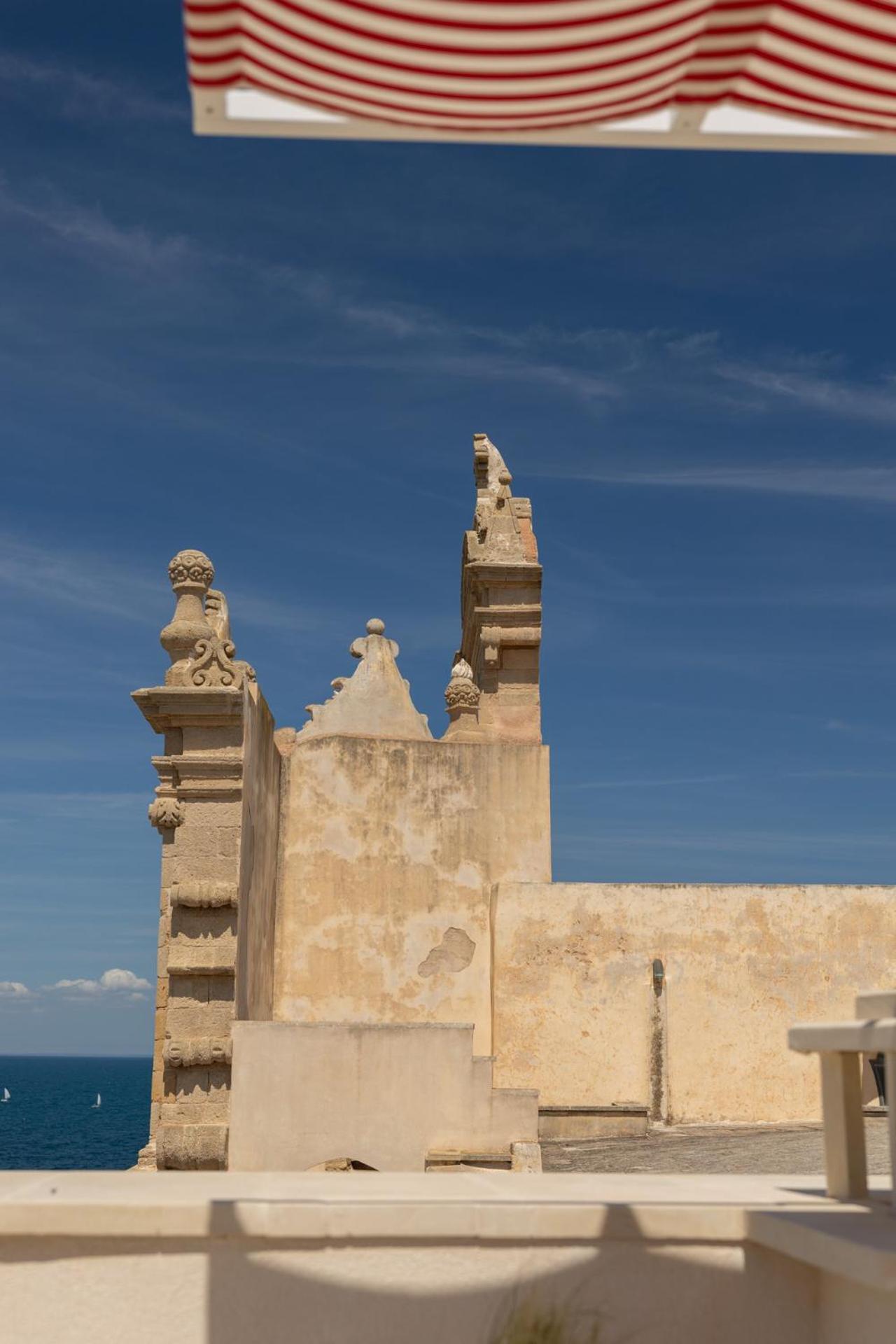 Fronte Mare Casa Daspa Gallipoli Exteriér fotografie