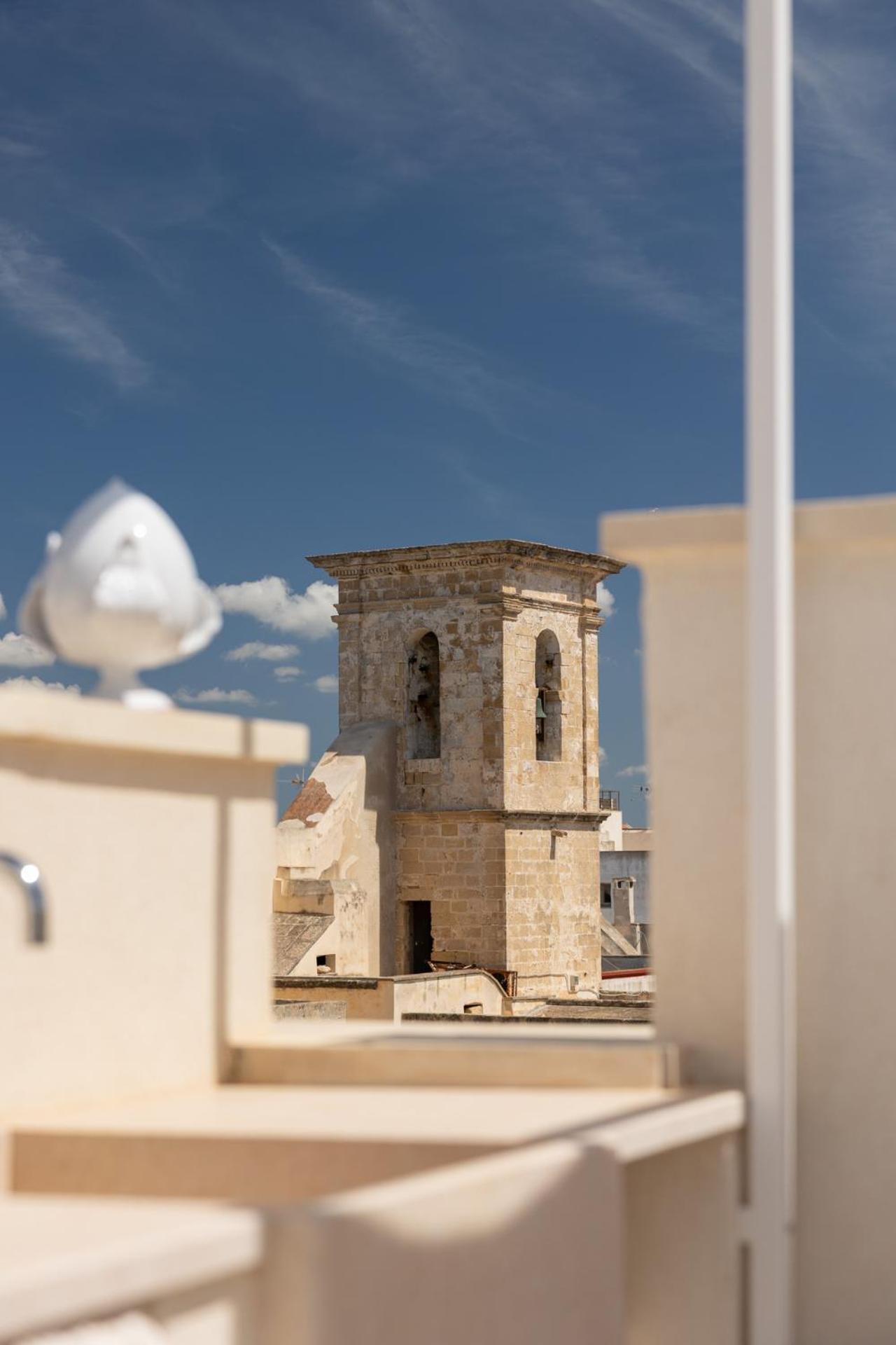 Fronte Mare Casa Daspa Gallipoli Exteriér fotografie