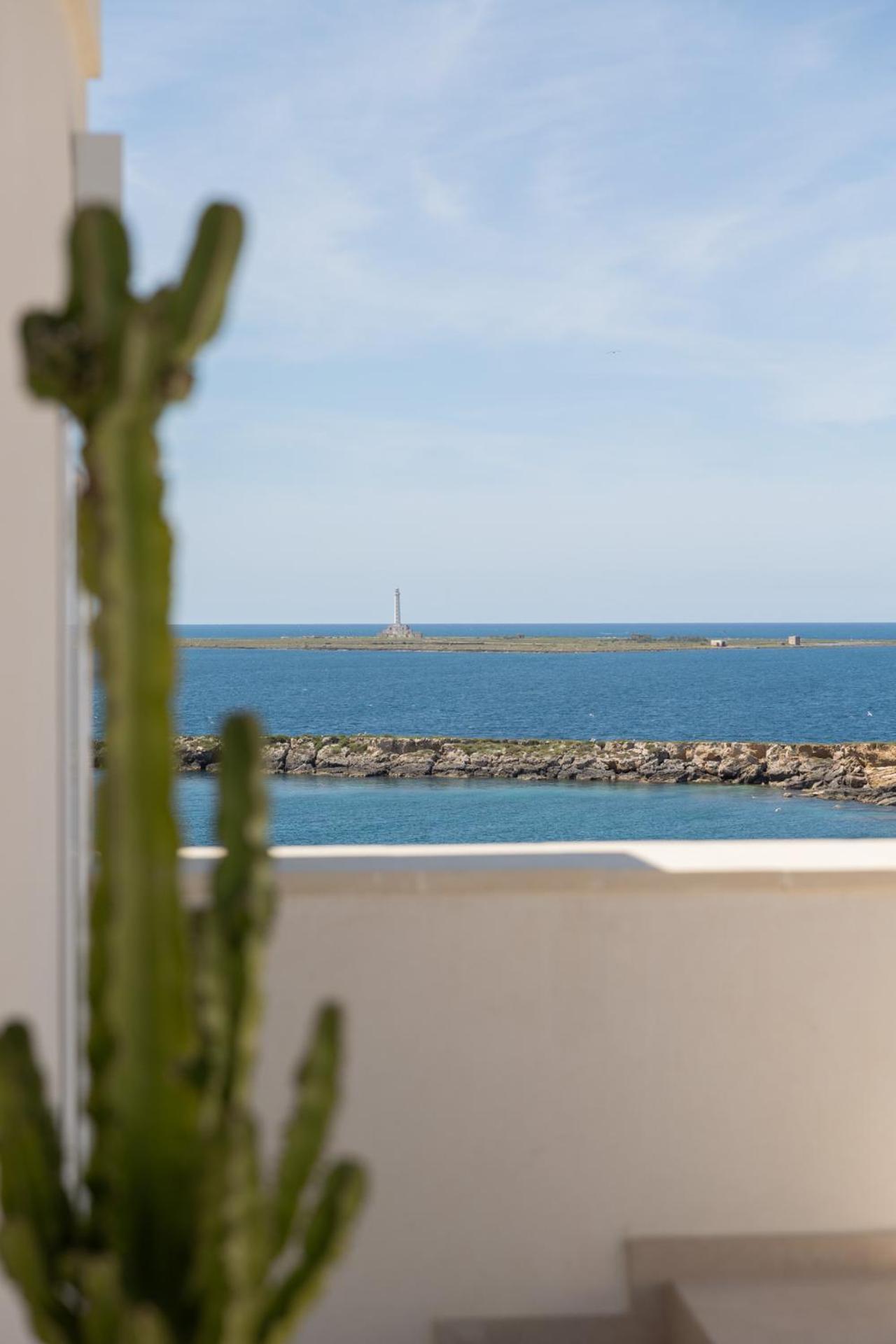 Fronte Mare Casa Daspa Gallipoli Exteriér fotografie