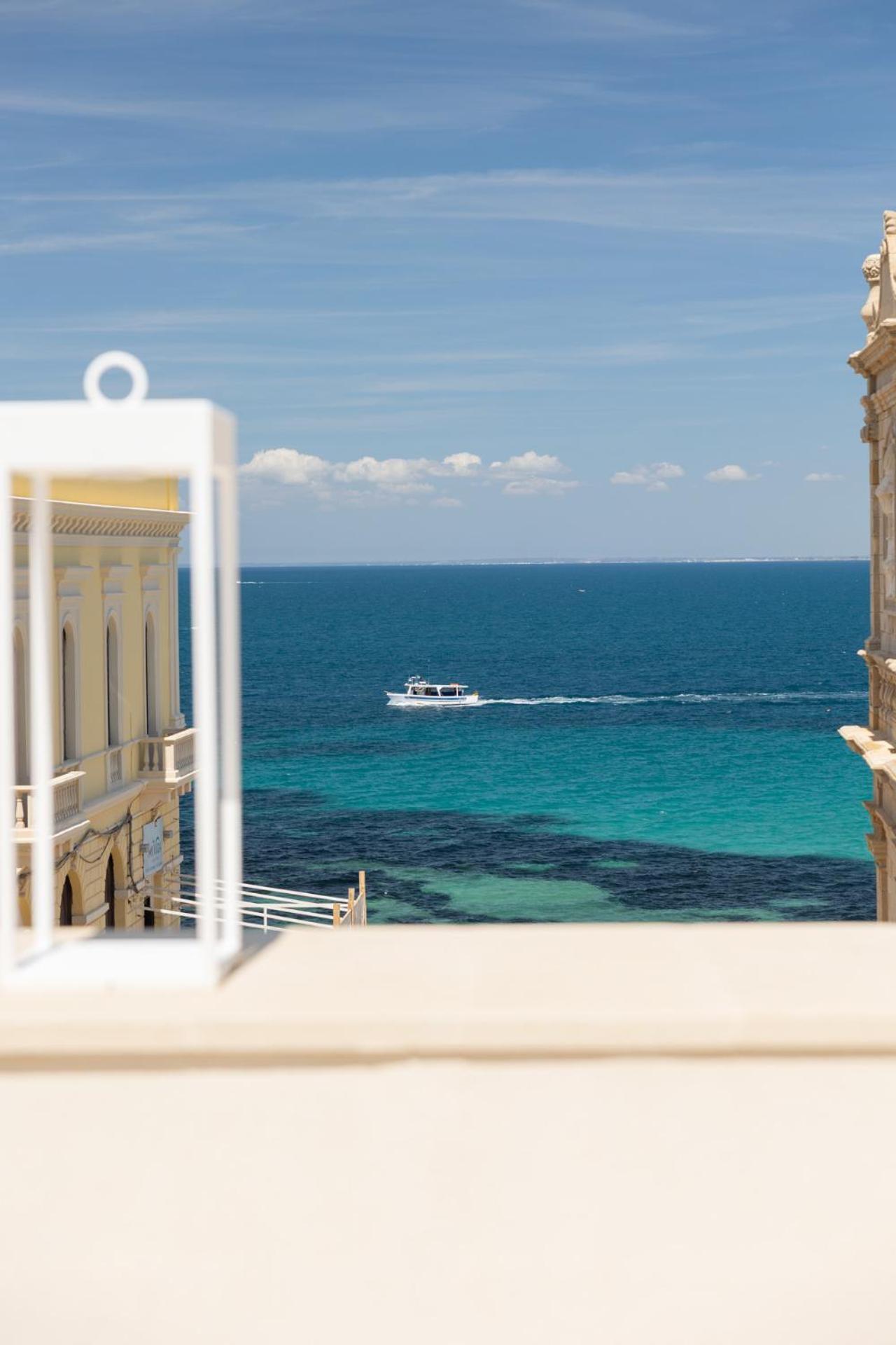 Fronte Mare Casa Daspa Gallipoli Exteriér fotografie